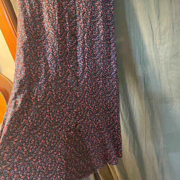 Madewell Floral Dress - Picture 3 of 3